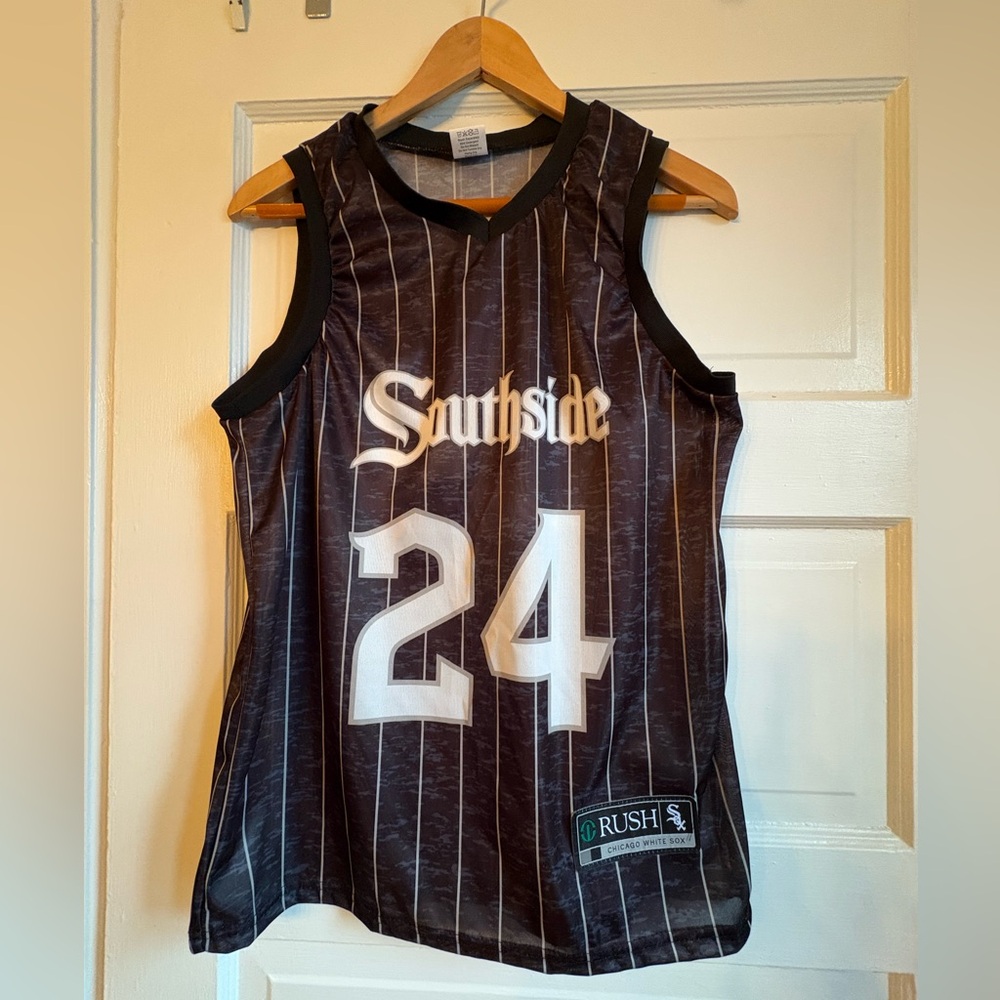 NEW Southside Chicago jersey, medium